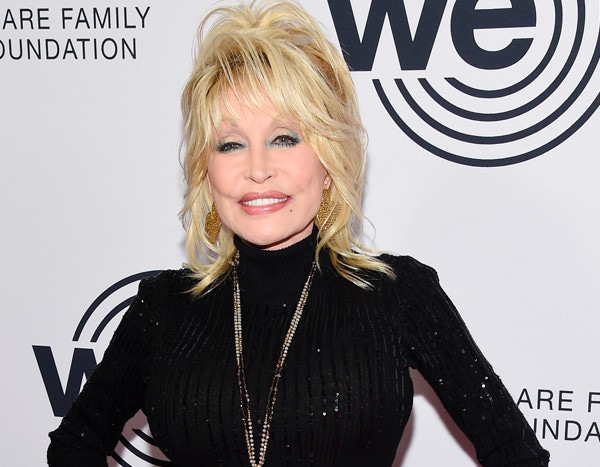 Watch Dolly Parton Prove She's Hollywood's New Favorite Psychic